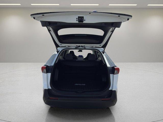 used 2024 Toyota RAV4 car, priced at $33,600