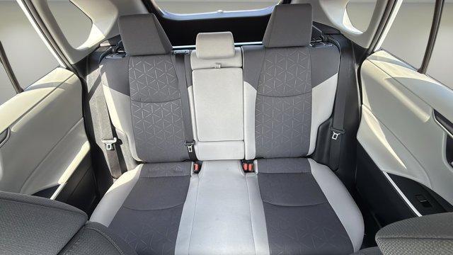 used 2024 Toyota RAV4 car, priced at $33,600