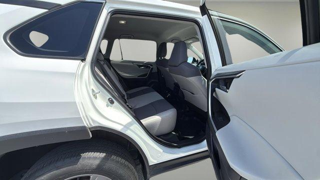 used 2024 Toyota RAV4 car, priced at $33,600