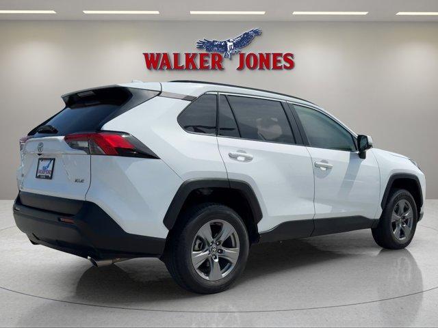 used 2024 Toyota RAV4 car, priced at $33,600