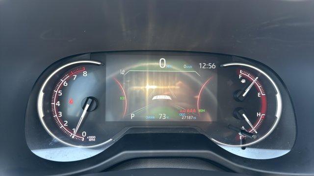 used 2024 Toyota RAV4 car, priced at $33,600