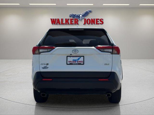 used 2024 Toyota RAV4 car, priced at $33,600