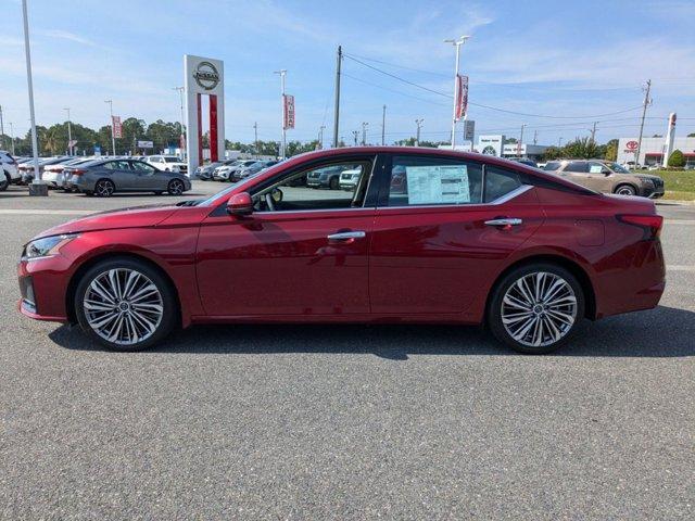 new 2024 Nissan Altima car, priced at $35,930