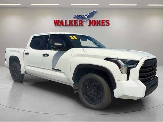 used 2023 Toyota Tundra car, priced at $44,600