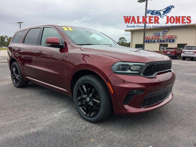 used 2022 Dodge Durango car, priced at $32,850