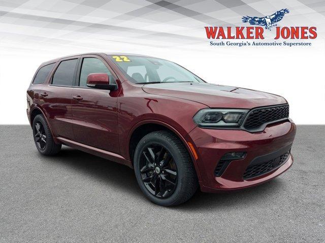 used 2022 Dodge Durango car, priced at $32,850