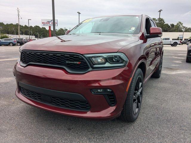 used 2022 Dodge Durango car, priced at $32,850