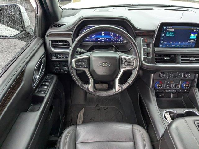 used 2022 Chevrolet Tahoe car, priced at $58,970