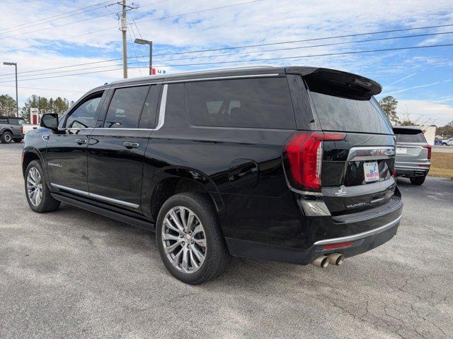 used 2023 GMC Yukon XL car, priced at $66,275