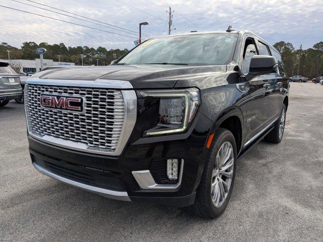 used 2023 GMC Yukon XL car, priced at $66,275