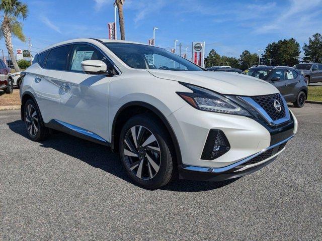 new 2024 Nissan Murano car, priced at $45,790