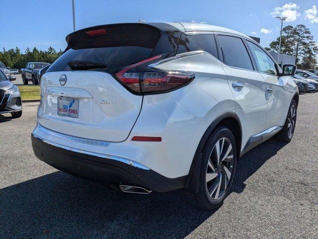 new 2024 Nissan Murano car, priced at $45,790