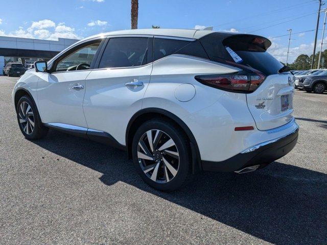 new 2024 Nissan Murano car, priced at $45,790