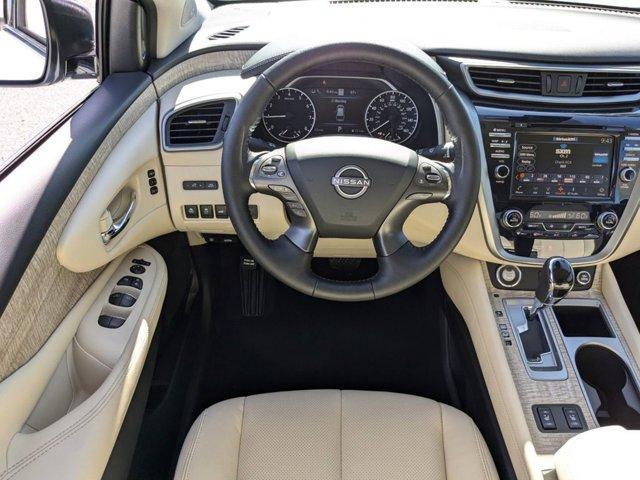 new 2024 Nissan Murano car, priced at $45,790