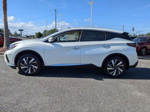 new 2024 Nissan Murano car, priced at $45,790