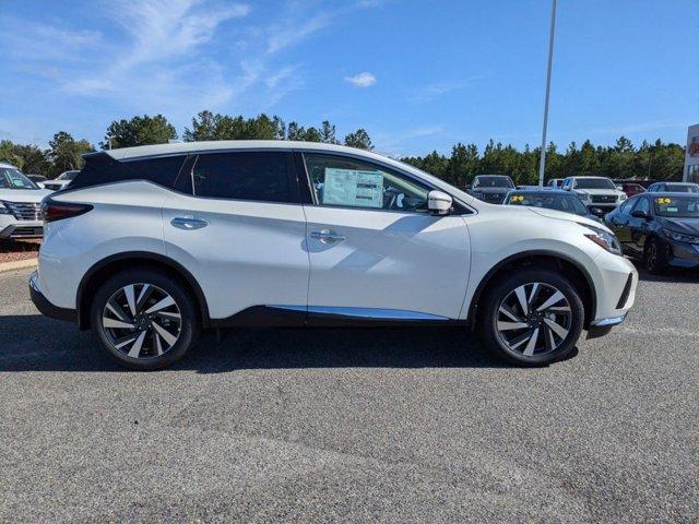 new 2024 Nissan Murano car, priced at $45,790