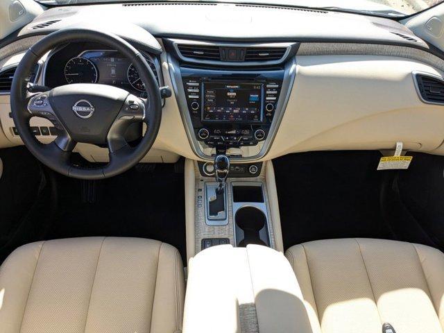 new 2024 Nissan Murano car, priced at $45,790