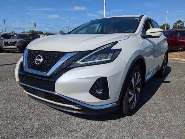 new 2024 Nissan Murano car, priced at $45,790