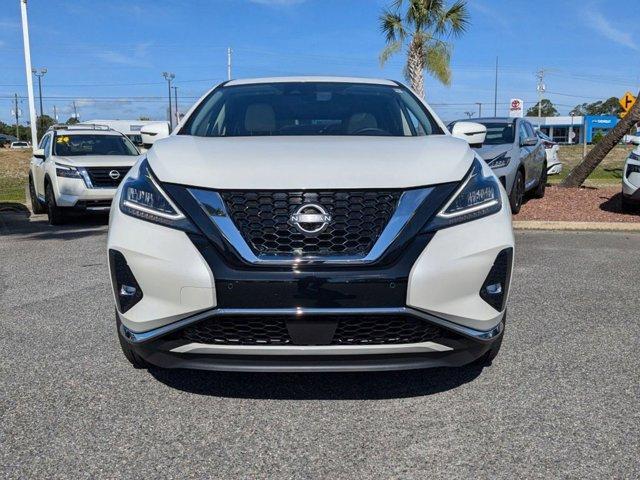 new 2024 Nissan Murano car, priced at $45,790