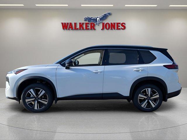 new 2025 Nissan Rogue car, priced at $39,225