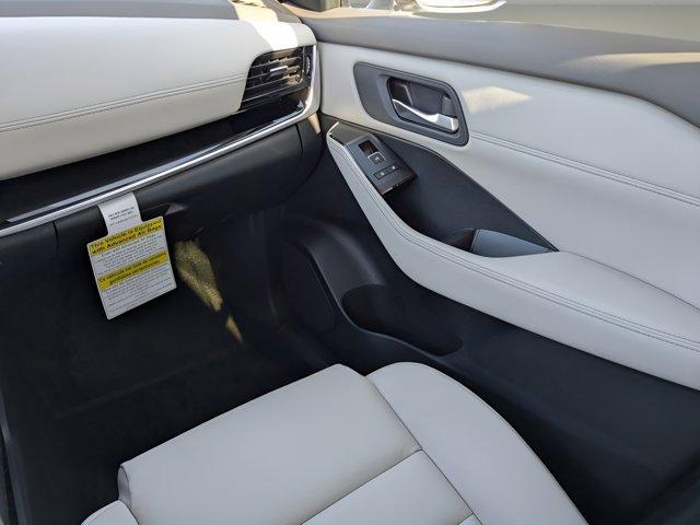 new 2025 Nissan Rogue car, priced at $39,225