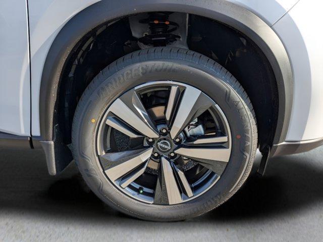 new 2025 Nissan Rogue car, priced at $39,225