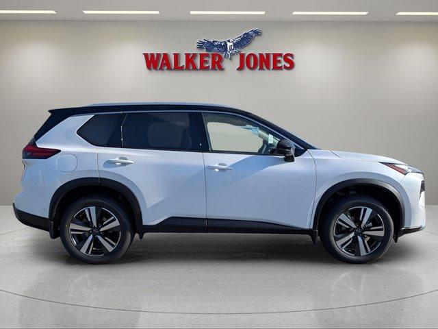 new 2025 Nissan Rogue car, priced at $39,225