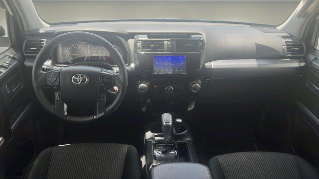 used 2021 Toyota 4Runner car, priced at $39,124