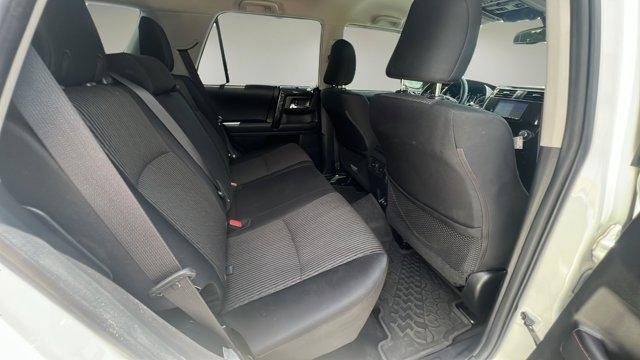 used 2021 Toyota 4Runner car, priced at $39,124