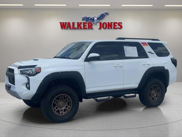 used 2021 Toyota 4Runner car, priced at $39,124
