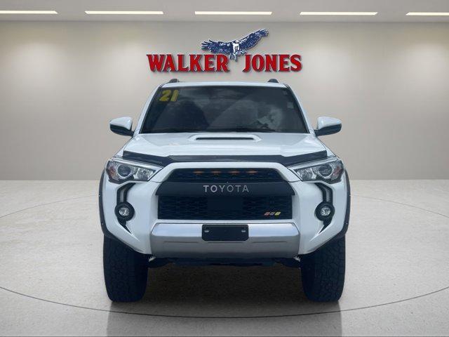 used 2021 Toyota 4Runner car, priced at $39,124