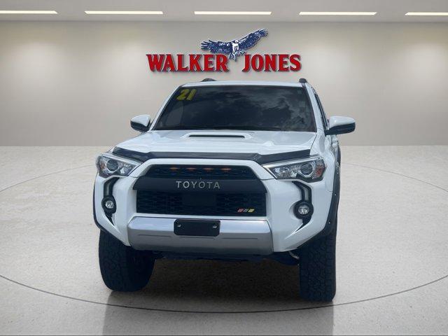 used 2021 Toyota 4Runner car, priced at $39,124