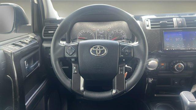 used 2021 Toyota 4Runner car, priced at $39,124