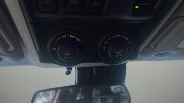 used 2021 Toyota 4Runner car, priced at $39,124