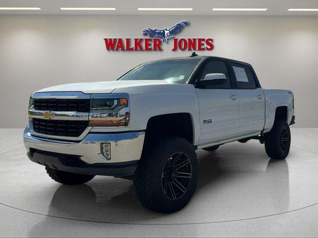 used 2018 Chevrolet Silverado 1500 car, priced at $30,075
