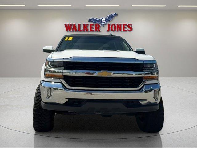 used 2018 Chevrolet Silverado 1500 car, priced at $30,075
