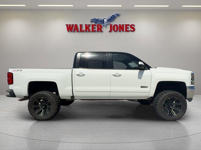 used 2018 Chevrolet Silverado 1500 car, priced at $30,075