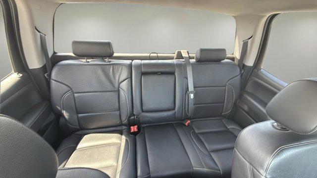 used 2018 Chevrolet Silverado 1500 car, priced at $30,075