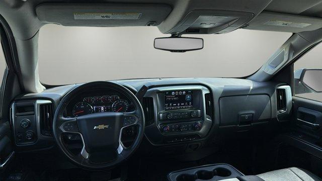 used 2018 Chevrolet Silverado 1500 car, priced at $30,075