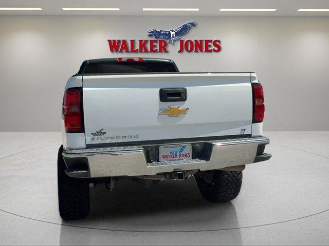 used 2018 Chevrolet Silverado 1500 car, priced at $30,075