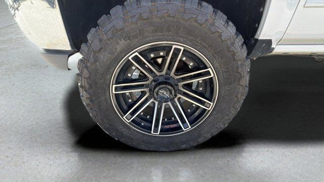 used 2018 Chevrolet Silverado 1500 car, priced at $30,075