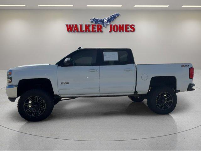 used 2018 Chevrolet Silverado 1500 car, priced at $30,075