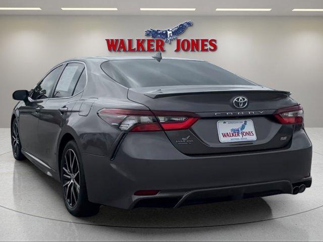 used 2022 Toyota Camry car, priced at $25,095