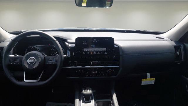 new 2025 Nissan Pathfinder car, priced at $44,475