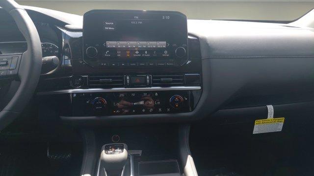 new 2025 Nissan Pathfinder car, priced at $44,475
