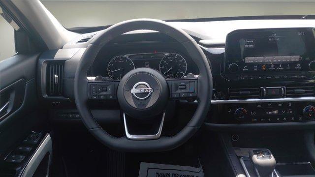 new 2025 Nissan Pathfinder car, priced at $44,475