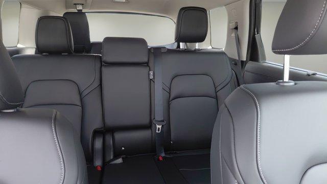 new 2025 Nissan Pathfinder car, priced at $44,475