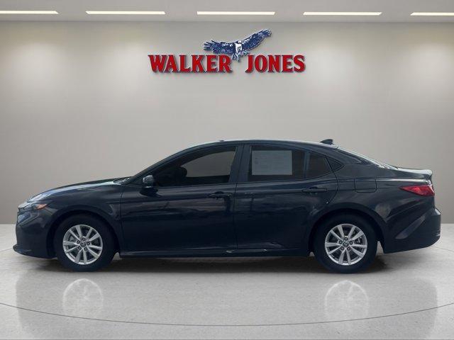 used 2025 Toyota Camry car, priced at $31,850