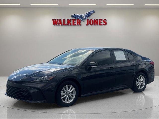 used 2025 Toyota Camry car, priced at $31,850