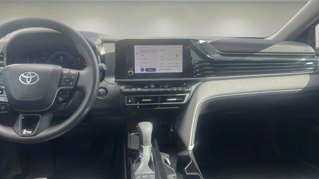 used 2025 Toyota Camry car, priced at $31,850
